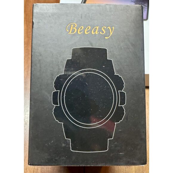 Beeasy Men’s Digital Sport Watch - Picture 3 of 10